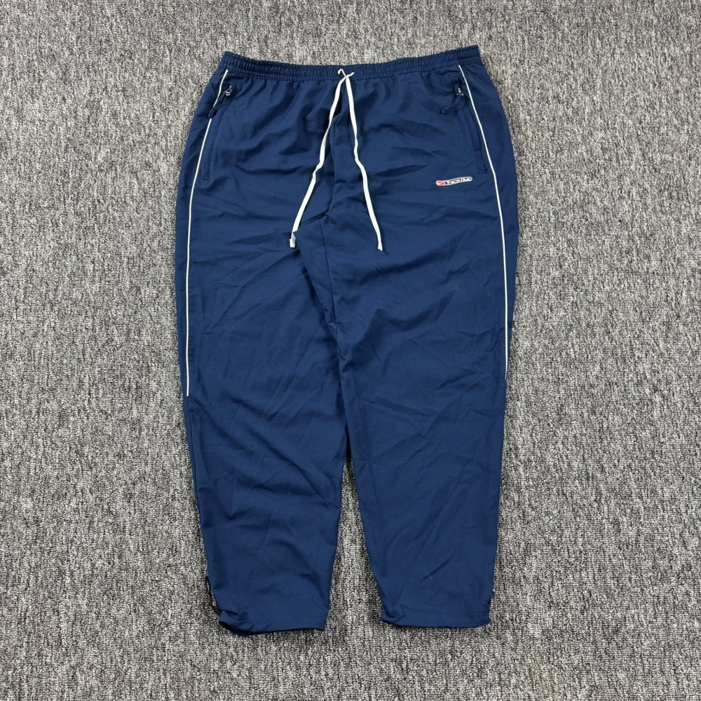 Nike Challenger Track Club Dri-Fit Running Pants Navy Blue Size XL Joggers